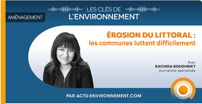 PODCAST Érosion du littoral