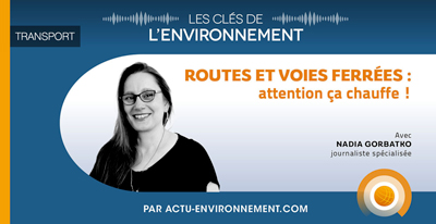 PODCAST Routes et voies ferrées